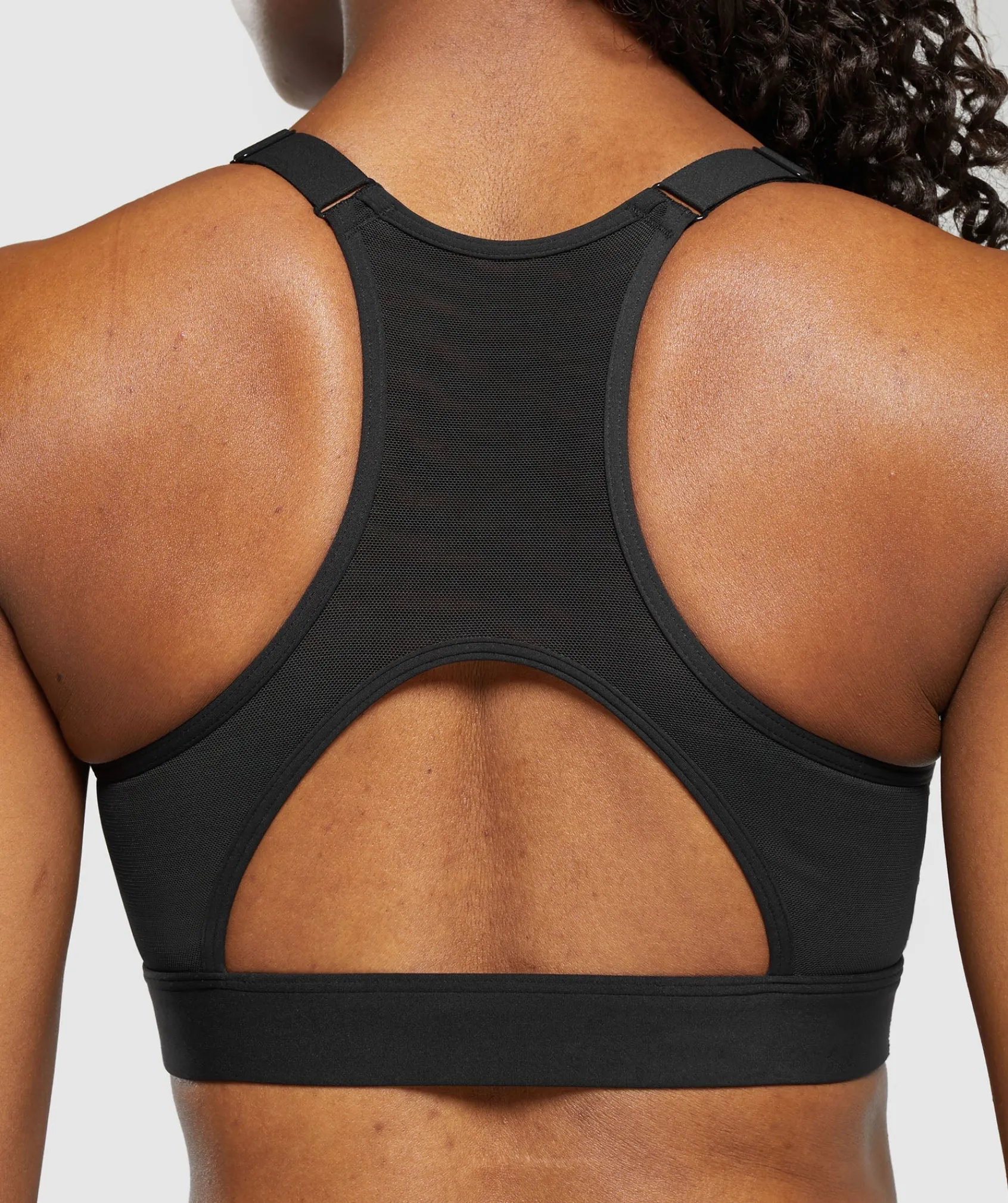 DAMES Gymshark Sport-bh's*Wrap Sports Bra