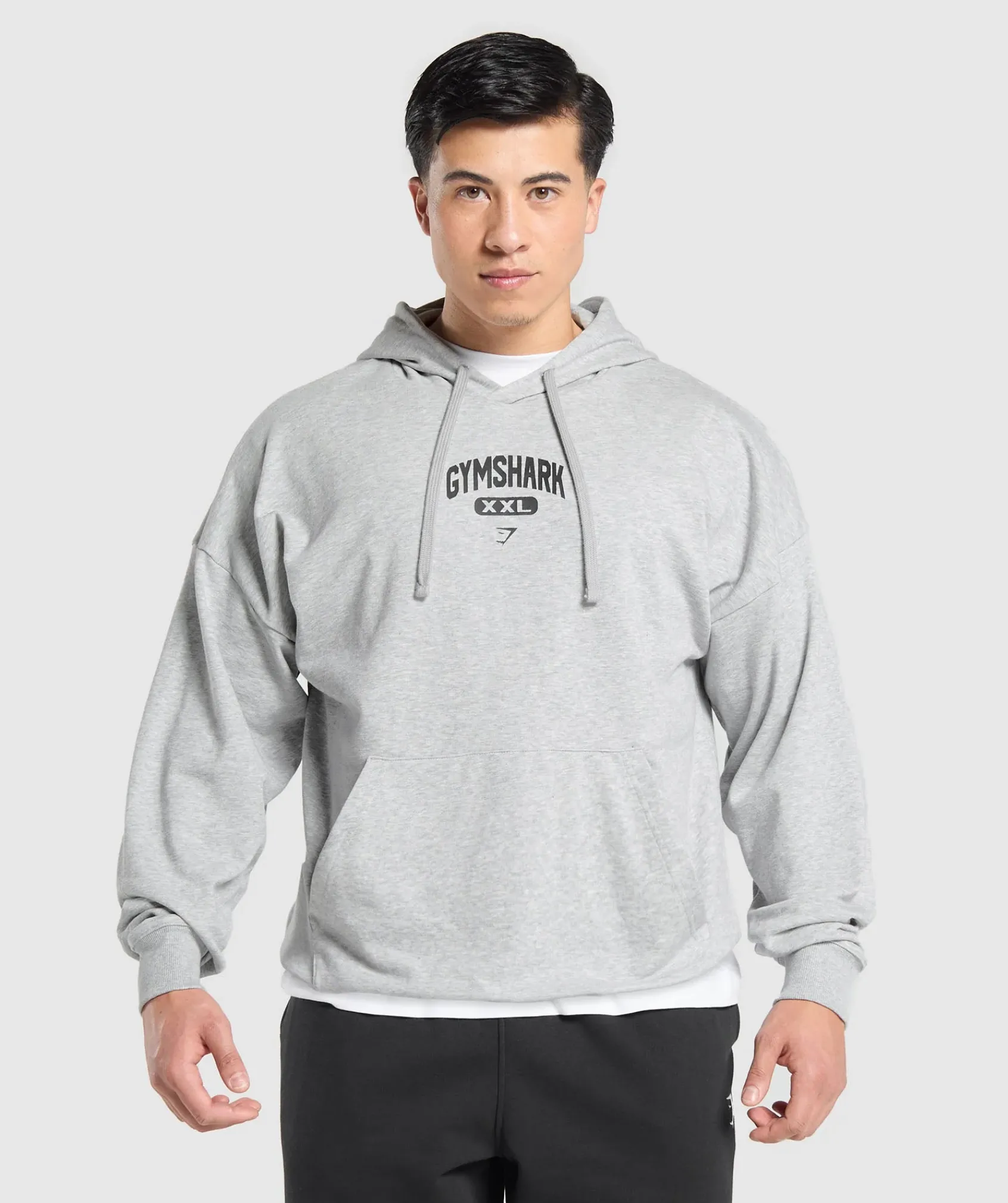 Heren Gymshark Hoodies & Truien*XXL Graphic Hoodie