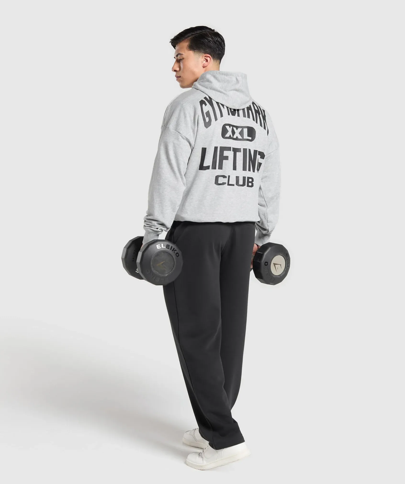 Heren Gymshark Hoodies & Truien*XXL Graphic Hoodie
