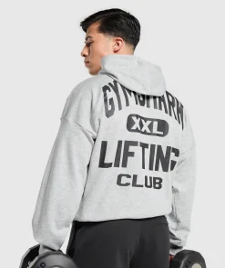 Heren Gymshark Hoodies & Truien*XXL Graphic Hoodie