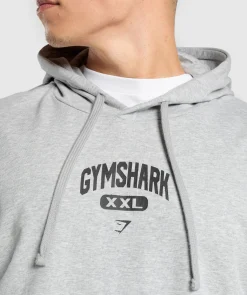Heren Gymshark Hoodies & Truien*XXL Graphic Hoodie