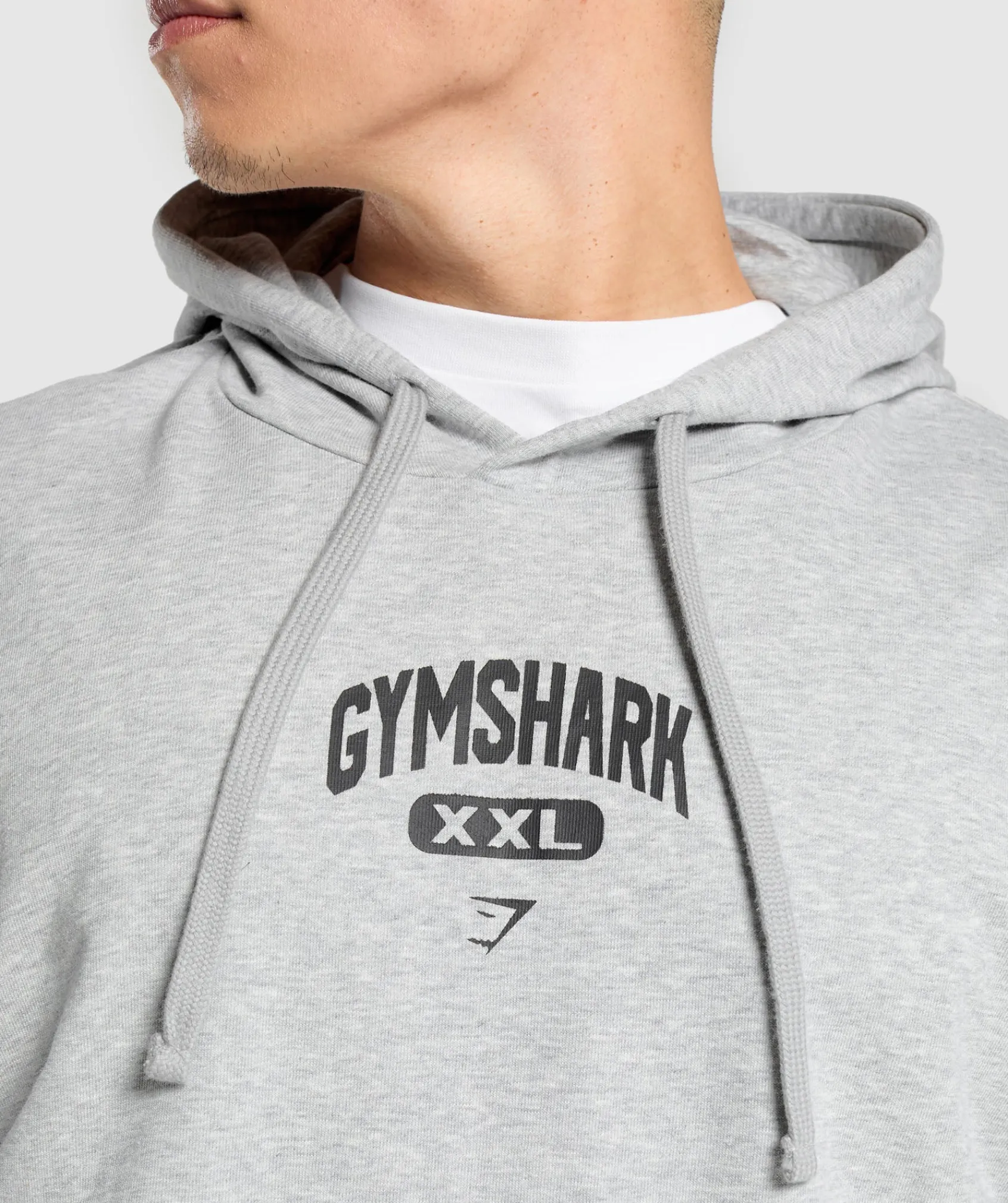 Heren Gymshark Hoodies & Truien*XXL Graphic Hoodie