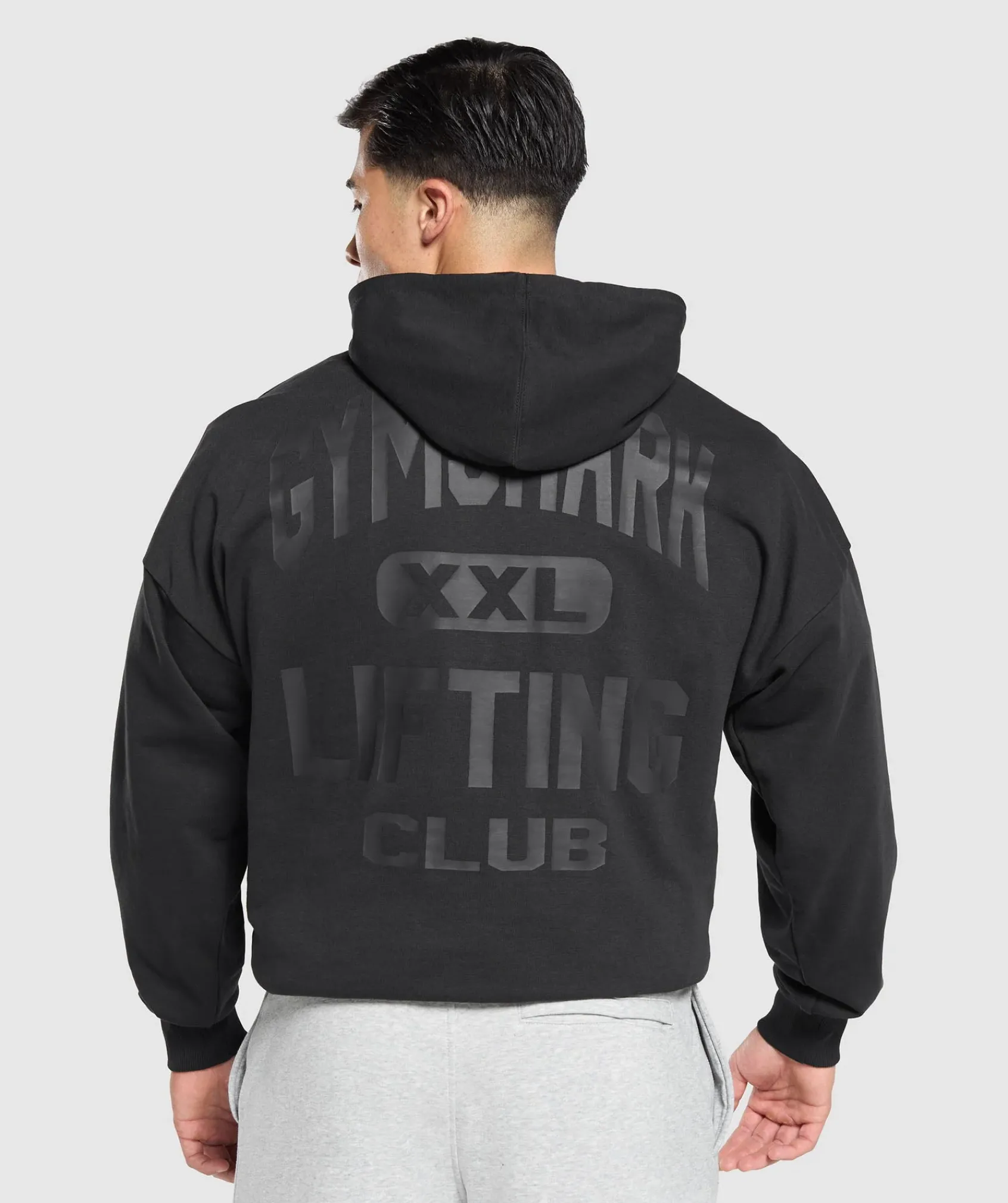Heren Gymshark Hoodies & Truien*XXL Graphic Hoodie