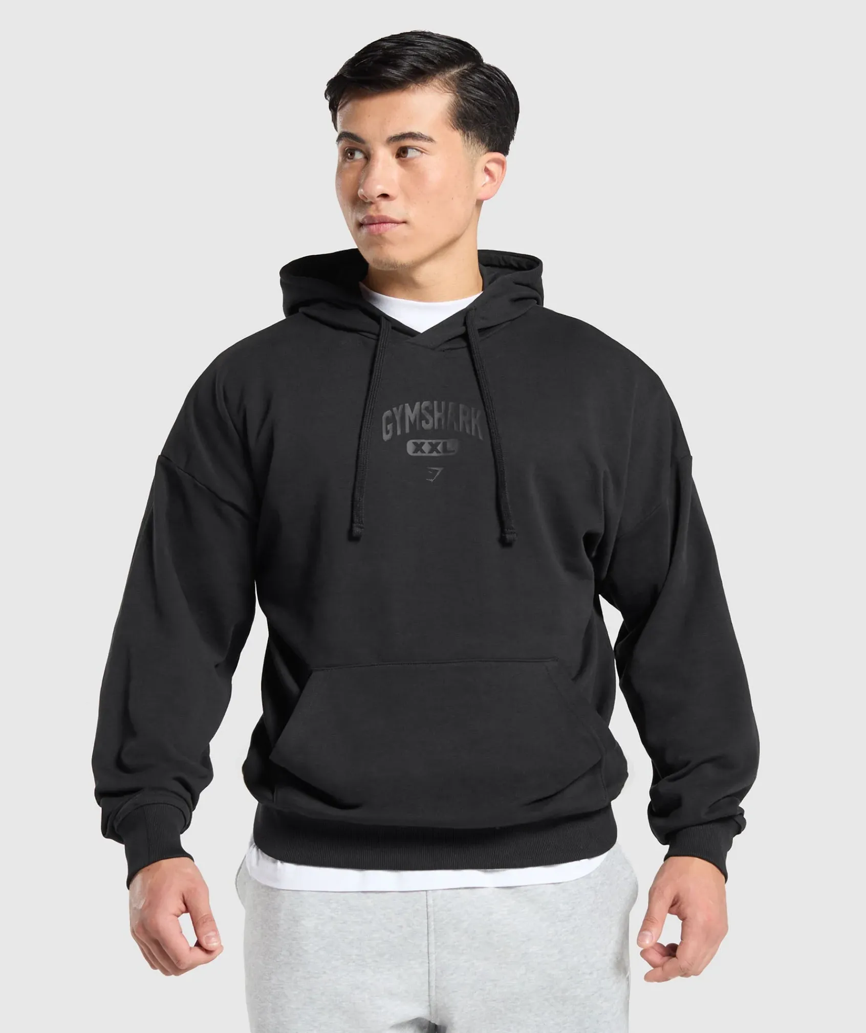 Heren Gymshark Hoodies & Truien*XXL Graphic Hoodie