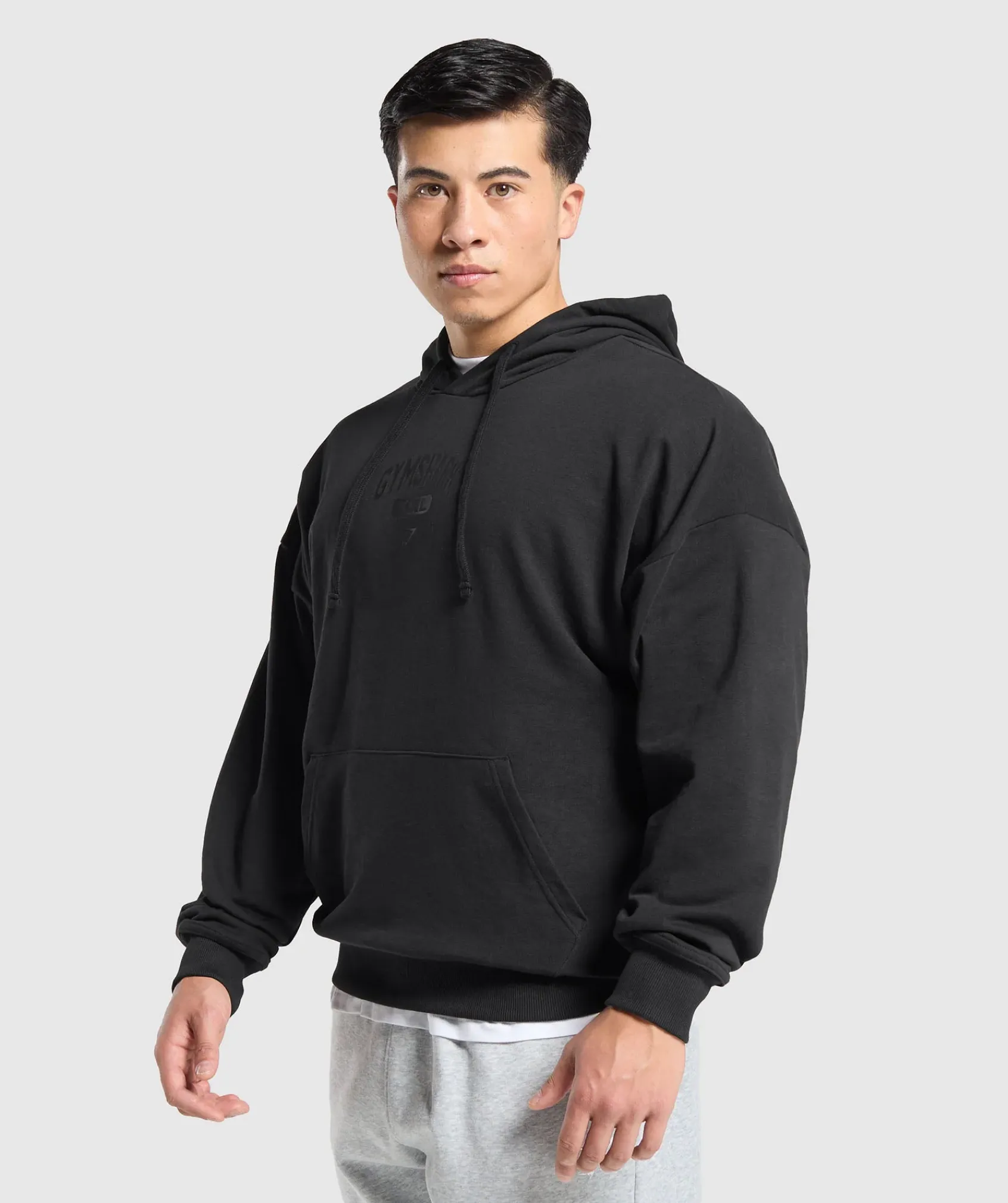 Heren Gymshark Hoodies & Truien*XXL Graphic Hoodie