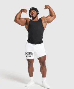 Heren Gymshark Shorts*XXL Graphic Shorts