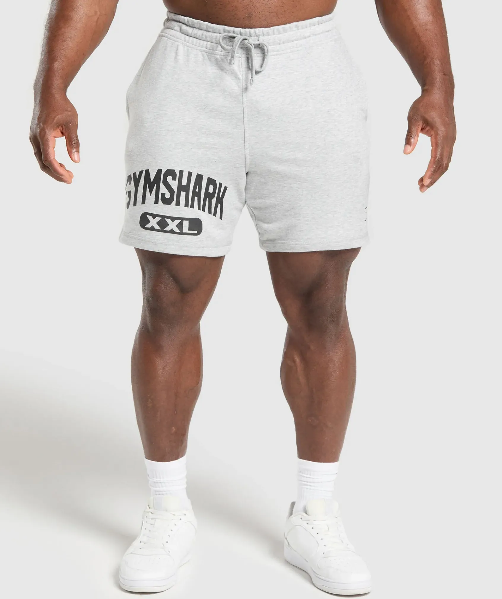 Heren Gymshark Shorts*XXL Graphic Shorts