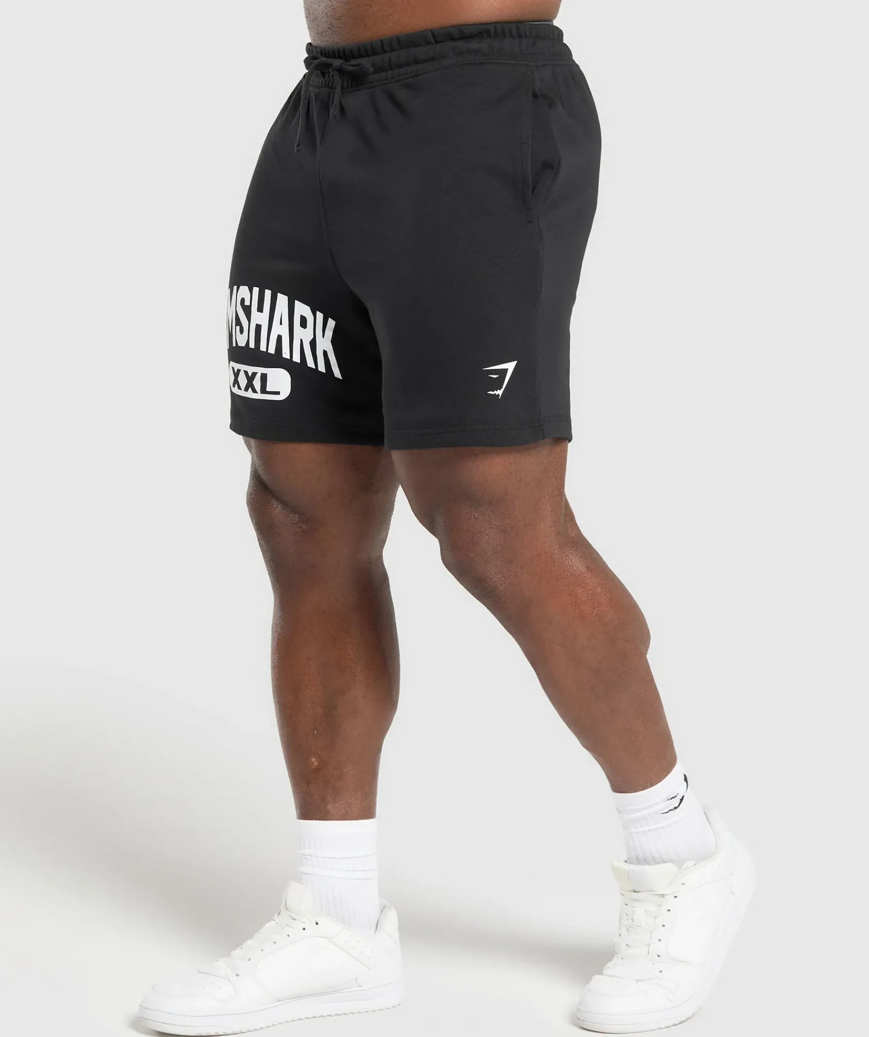 Heren Gymshark Shorts*XXL Graphic Shorts