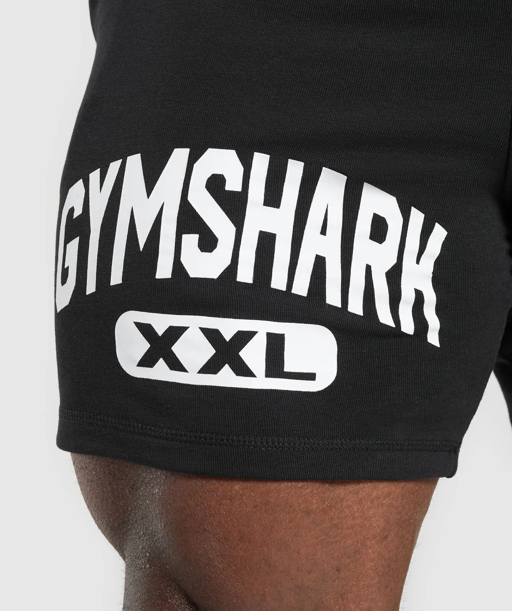 Heren Gymshark Shorts*XXL Graphic Shorts