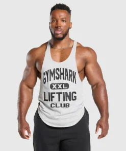 Heren Gymshark Stringers|Tanktops*XXL Graphic Stringer