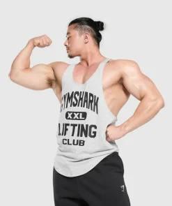 Heren Gymshark Stringers|Tanktops*XXL Graphic Stringer