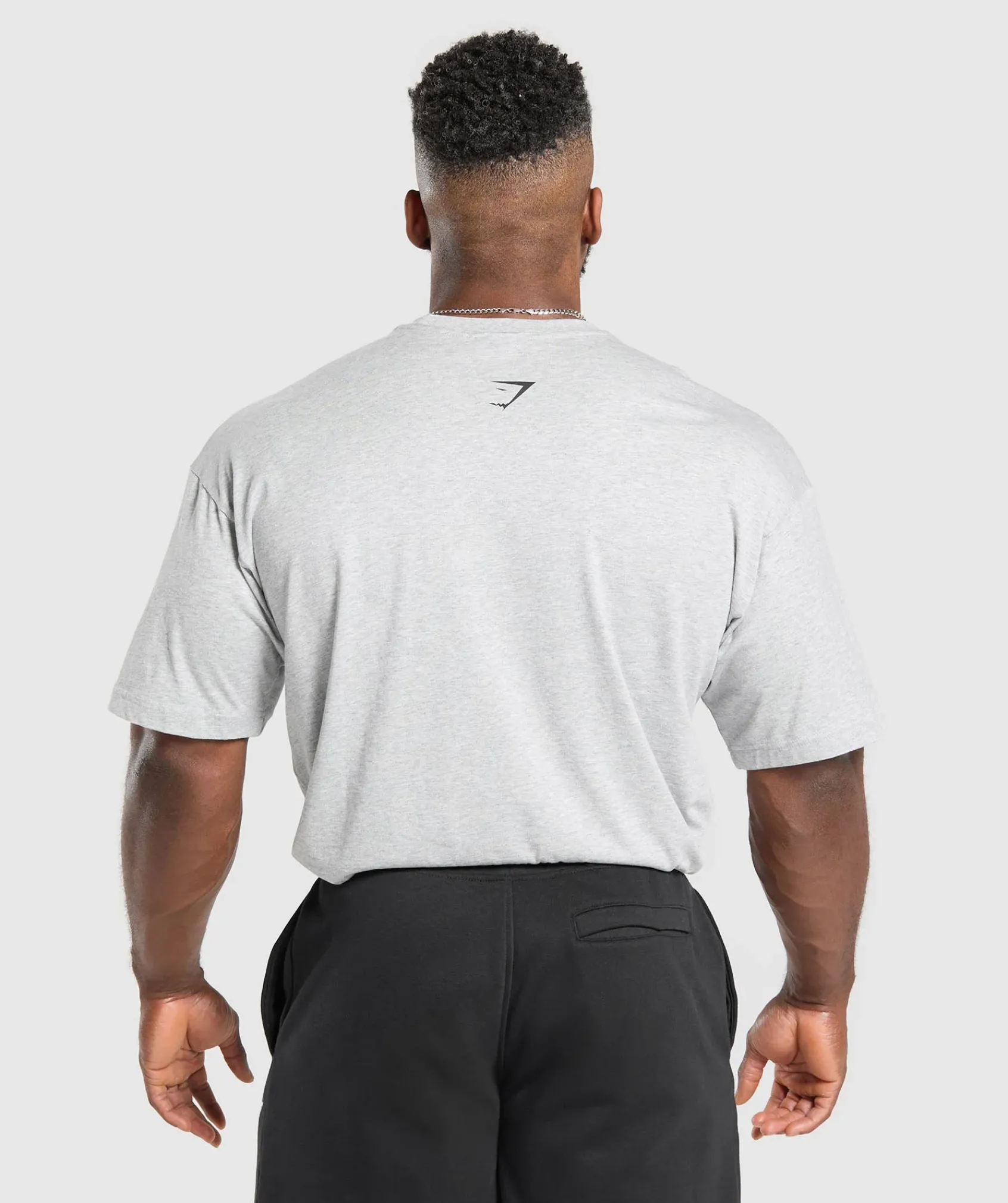 Heren Gymshark T-shirts*XXL Graphic T-Shirt