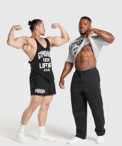 Heren Gymshark T-shirts*XXL Graphic T-Shirt