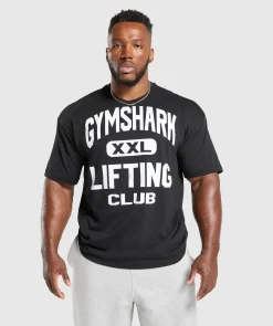 Heren Gymshark T-shirts*XXL Graphic T-Shirt