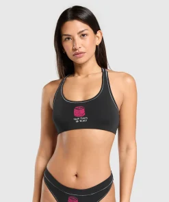 DAMES Gymshark Ondergoed|Dames Ondergoed*Your Plate or Mine Bralette