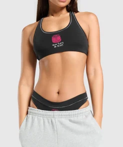DAMES Gymshark Ondergoed|Dames Ondergoed*Your Plate or Mine Bralette