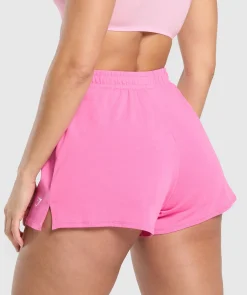 DAMES Gymshark Shorts*Your Plate or Mine Cotton Shorts
