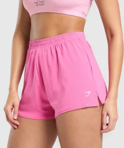 DAMES Gymshark Shorts*Your Plate or Mine Cotton Shorts